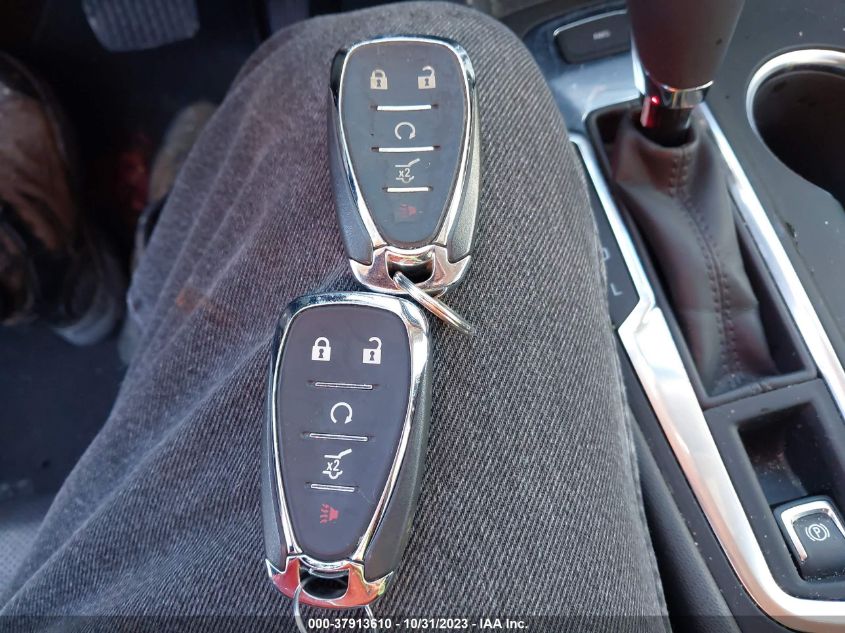 2018 Chevrolet Equinox Premier VIN: 2GNAXVEV8J6252497 Lot: 37913610