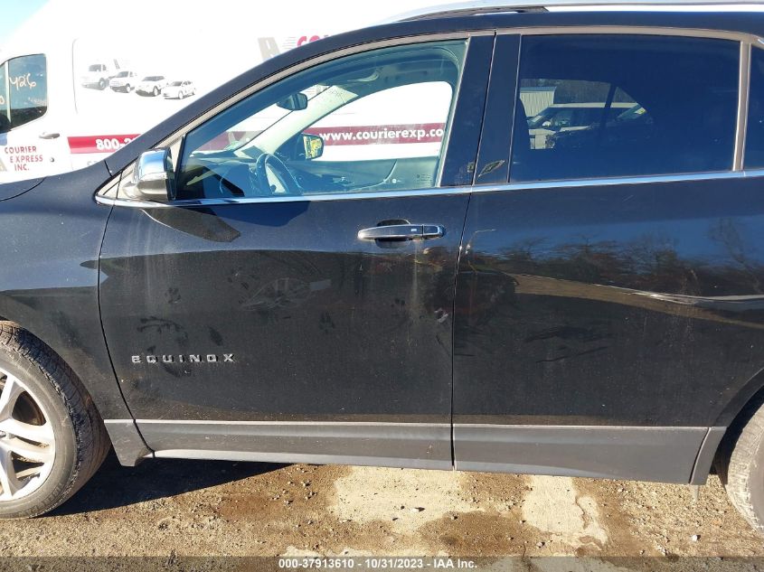 2018 Chevrolet Equinox Premier VIN: 2GNAXVEV8J6252497 Lot: 37913610