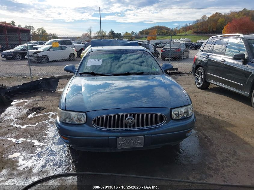 2000 Buick Lesabre Limited VIN: 1G4HR54K6YU220468 Lot: 37913616