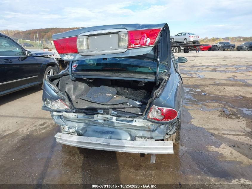 2000 Buick Lesabre Limited VIN: 1G4HR54K6YU220468 Lot: 37913616