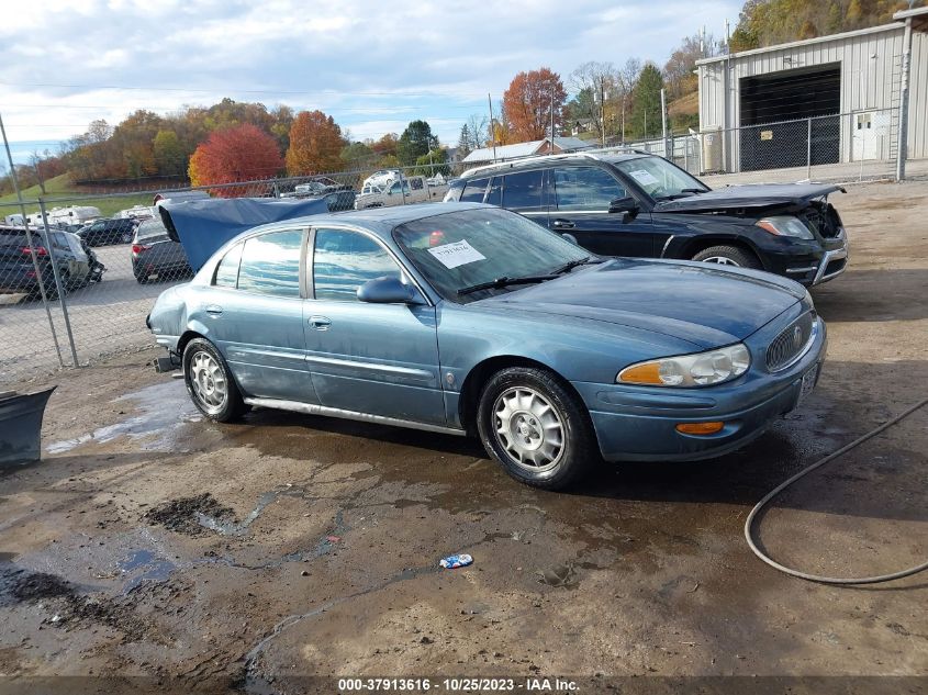 2000 Buick Lesabre Limited VIN: 1G4HR54K6YU220468 Lot: 37913616