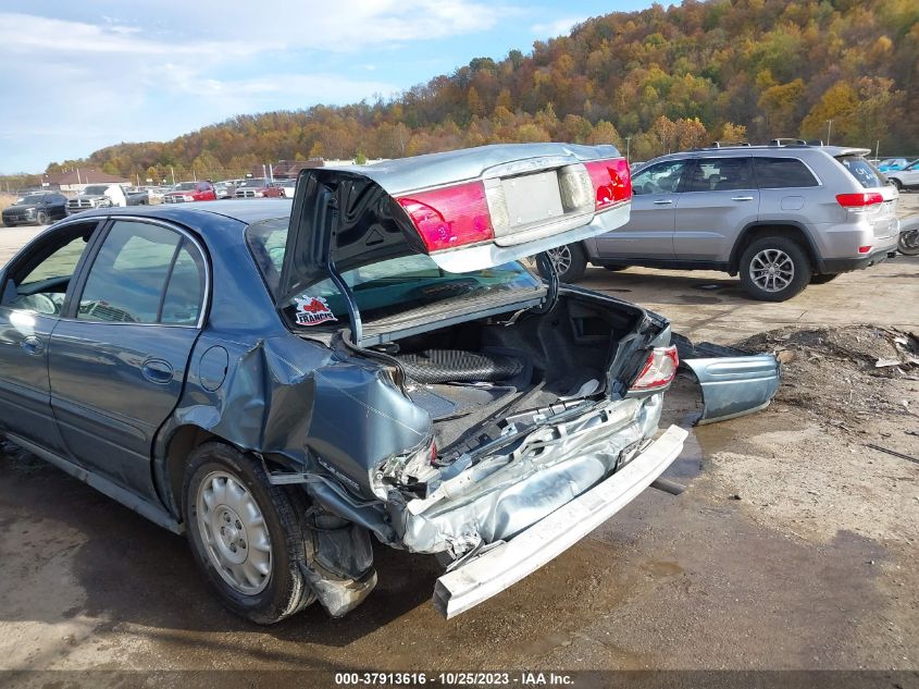 2000 Buick Lesabre Limited VIN: 1G4HR54K6YU220468 Lot: 37913616