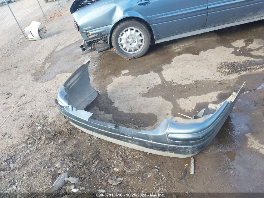 2000 Buick Lesabre Limited VIN: 1G4HR54K6YU220468 Lot: 37913616