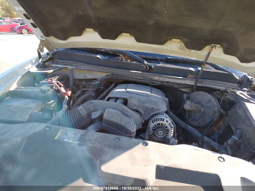 2010 Chevrolet Silverado 1500 Lt VIN: 3GCRKSE32AG176223 Lot: 37913658