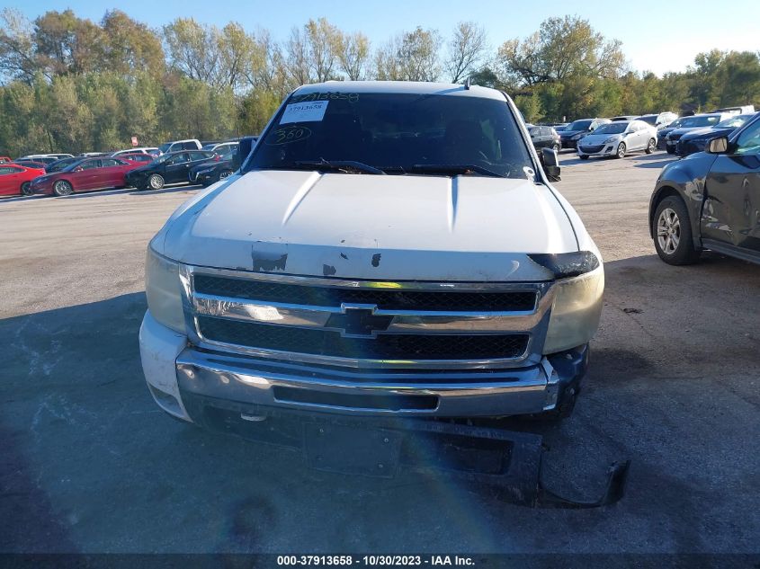 2010 Chevrolet Silverado 1500 Lt VIN: 3GCRKSE32AG176223 Lot: 37913658