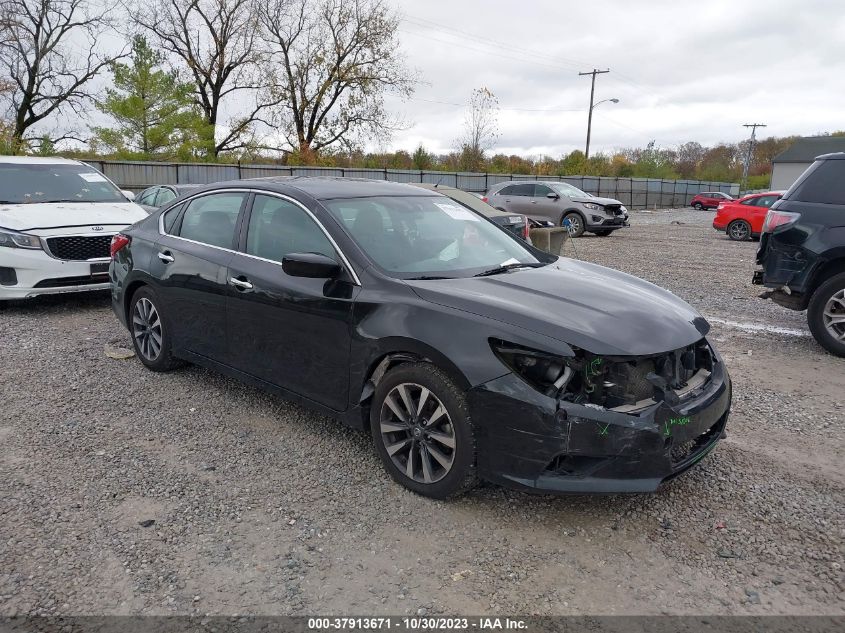 2017 Nissan Altima 2.5 Sv VIN: 1N4AL3AP4HC193472 Lot: 37913671