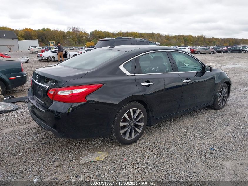 2017 Nissan Altima 2.5 Sv VIN: 1N4AL3AP4HC193472 Lot: 37913671