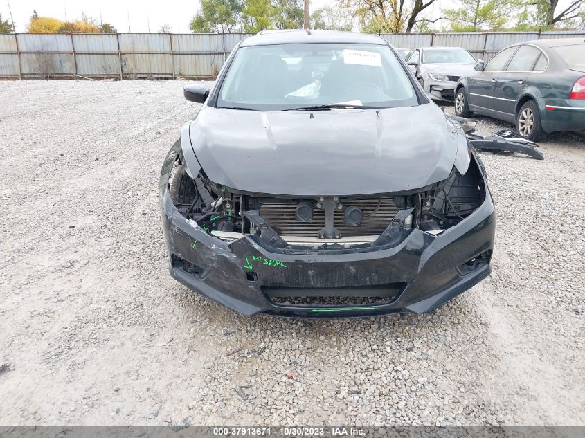 2017 Nissan Altima 2.5 Sv VIN: 1N4AL3AP4HC193472 Lot: 37913671