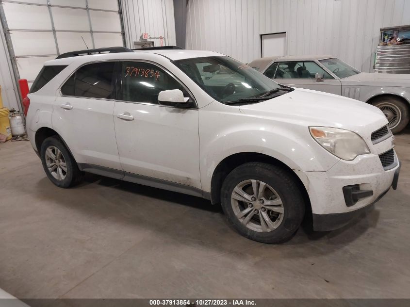 2010 Chevrolet Equinox Lt W/1Lt VIN: 2CNALDEW6A6283119 Lot: 37913854