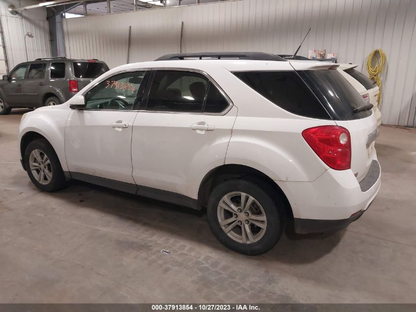 2010 Chevrolet Equinox Lt W/1Lt VIN: 2CNALDEW6A6283119 Lot: 37913854