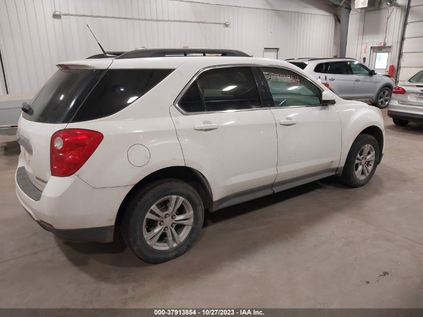 2010 Chevrolet Equinox Lt W/1Lt VIN: 2CNALDEW6A6283119 Lot: 37913854