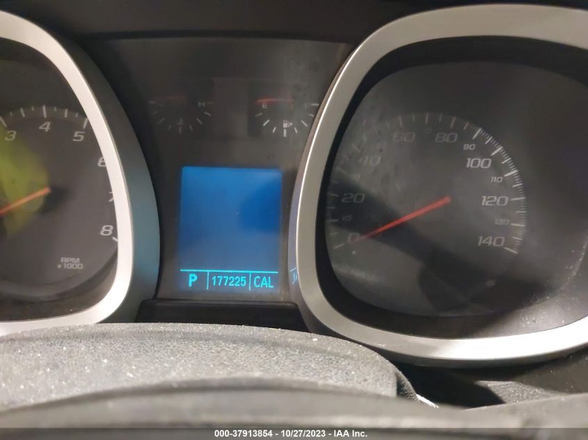 2010 Chevrolet Equinox Lt W/1Lt VIN: 2CNALDEW6A6283119 Lot: 37913854