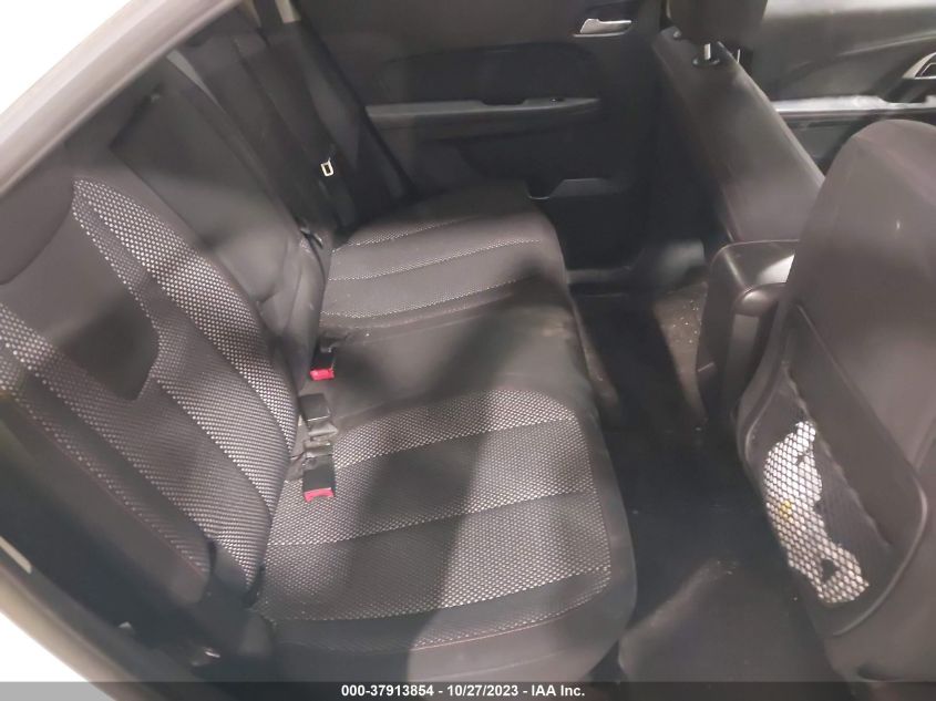 2010 Chevrolet Equinox Lt W/1Lt VIN: 2CNALDEW6A6283119 Lot: 37913854