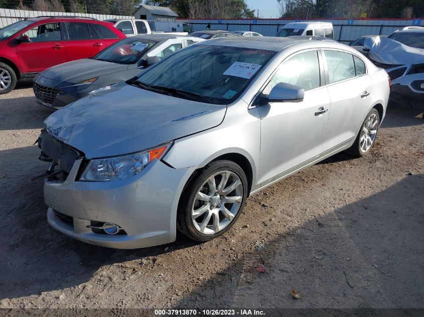 2010 Buick Lacrosse Cxs VIN: 1G4GE5EVXAF292557 Lot: 37913870