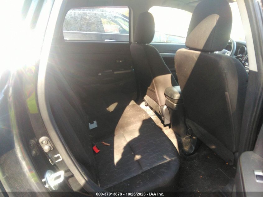 2020 Mitsubishi Outlander Sport Es 2.0/Se 2.0 VIN: JA4AR3AUXLU023449 Lot: 37913878