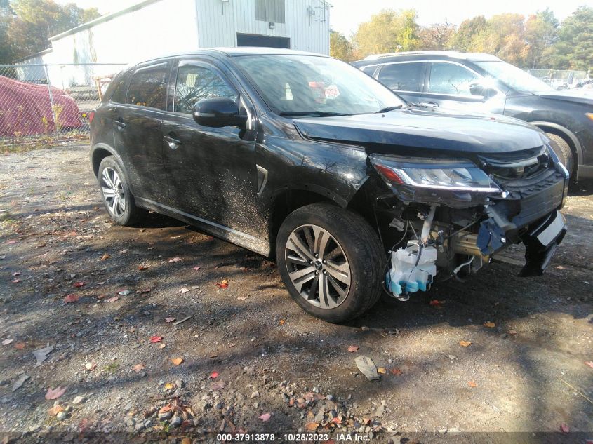 2020 Mitsubishi Outlander Sport Es 2.0/Se 2.0 VIN: JA4AR3AUXLU023449 Lot: 37913878