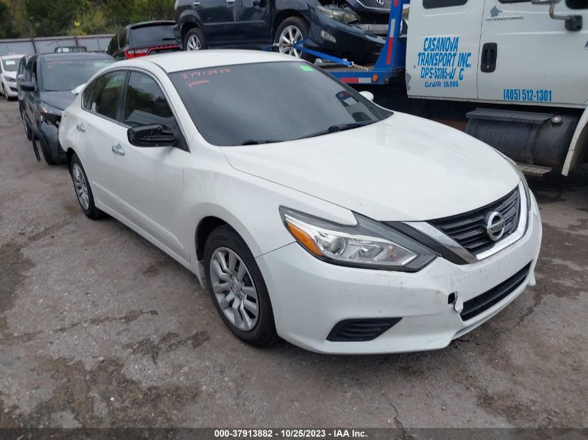 2017 Nissan Altima 2.5 S VIN: 1N4AL3AP9HC128651 Lot: 37913882