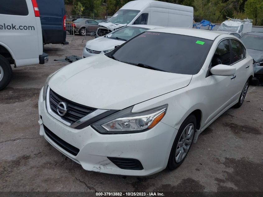 2017 Nissan Altima 2.5 S VIN: 1N4AL3AP9HC128651 Lot: 37913882