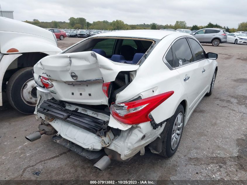 2017 Nissan Altima 2.5 S VIN: 1N4AL3AP9HC128651 Lot: 37913882