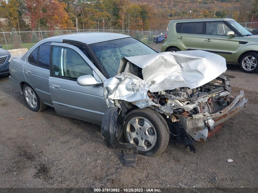 2004 Nissan Sentra S VIN: 3N1CB51D64L911189 Lot: 37913892