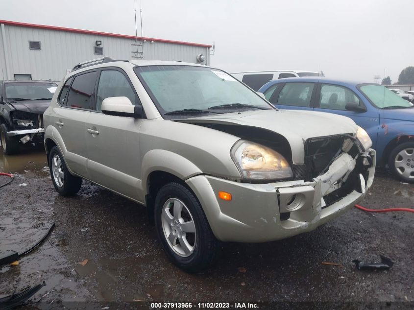 2009 Hyundai Tucson Limited VIN: KM8JN12B99U981344 Lot: 37913956