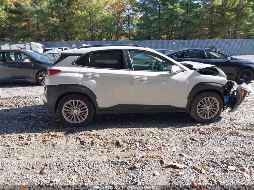 2020 Hyundai Kona Sel Plus VIN: KM8K62AA9LU593232 Lot: 37913958