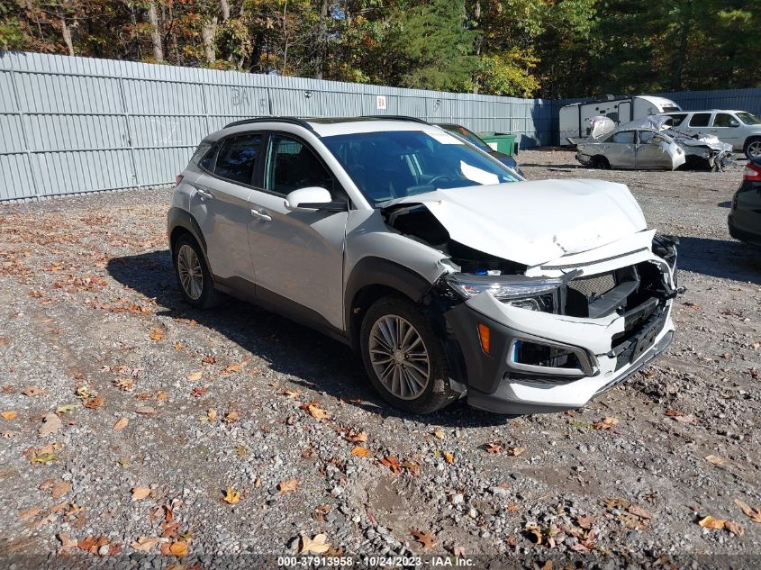 2020 Hyundai Kona Sel Plus VIN: KM8K62AA9LU593232 Lot: 37913958