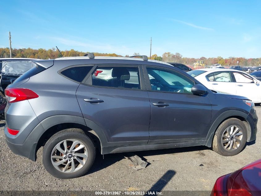 KM8J33A46GU199567 2016 Hyundai Tucson Se