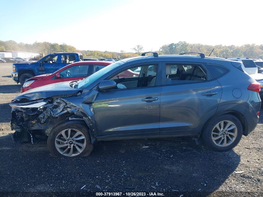 KM8J33A46GU199567 2016 Hyundai Tucson Se