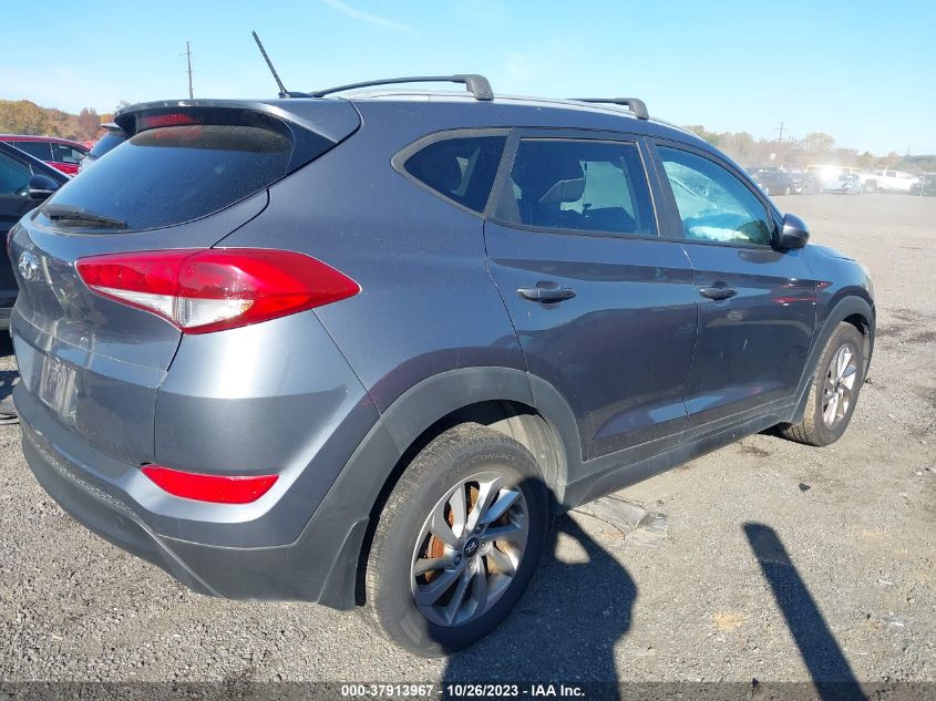 KM8J33A46GU199567 2016 Hyundai Tucson Se