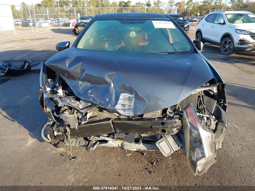 2016 Toyota Corolla Le VIN: 2T1BURHE5GC679250 Lot: 37914047