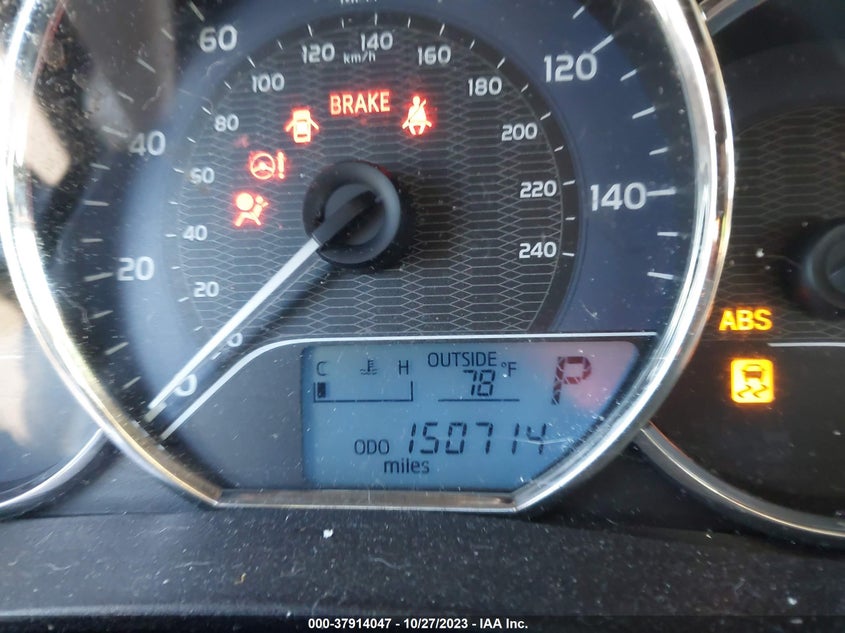 2016 Toyota Corolla Le VIN: 2T1BURHE5GC679250 Lot: 37914047