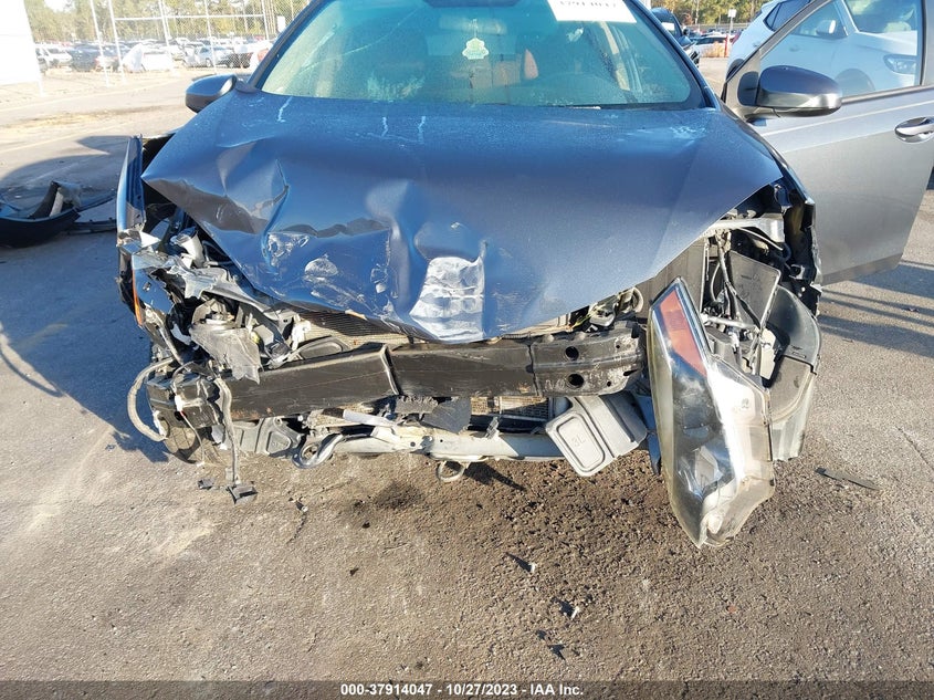 2016 Toyota Corolla Le VIN: 2T1BURHE5GC679250 Lot: 37914047