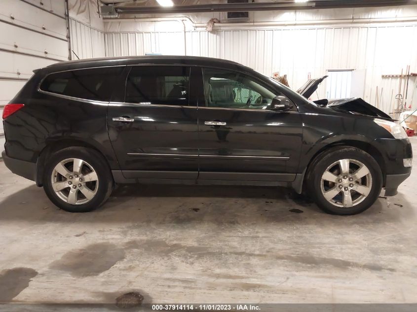 2012 Chevrolet Traverse Ltz VIN: 1GNKRLED3CJ381439 Lot: 37914114