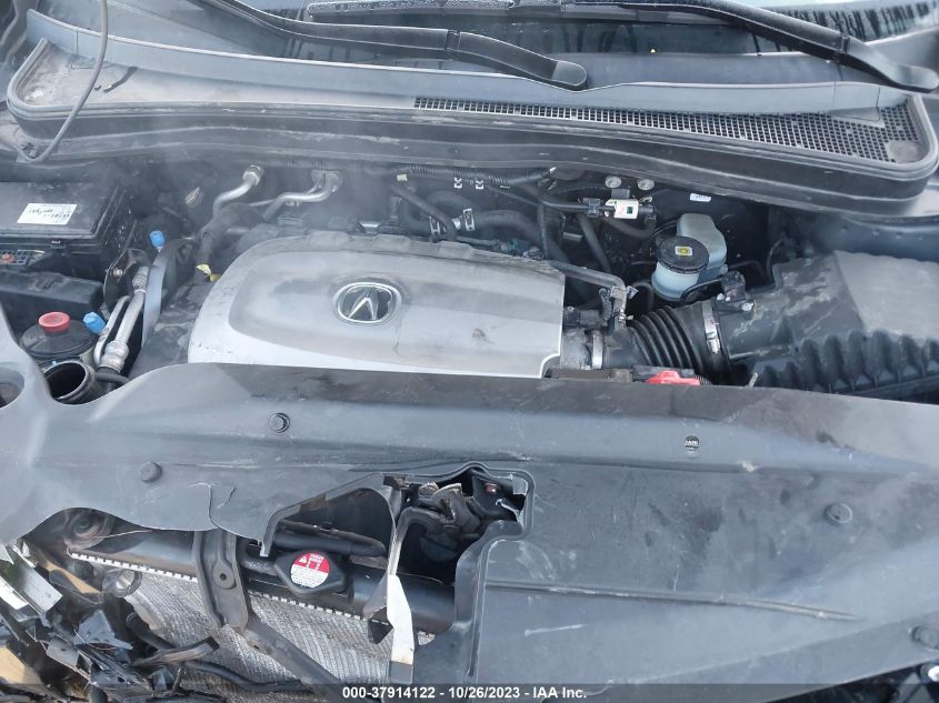 2013 Acura Mdx VIN: 1FMCU9GX4EUE38461 Lot: 37914122