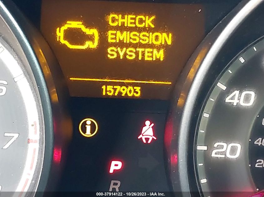 2013 Acura Mdx VIN: 1FMCU9GX4EUE38461 Lot: 37914122