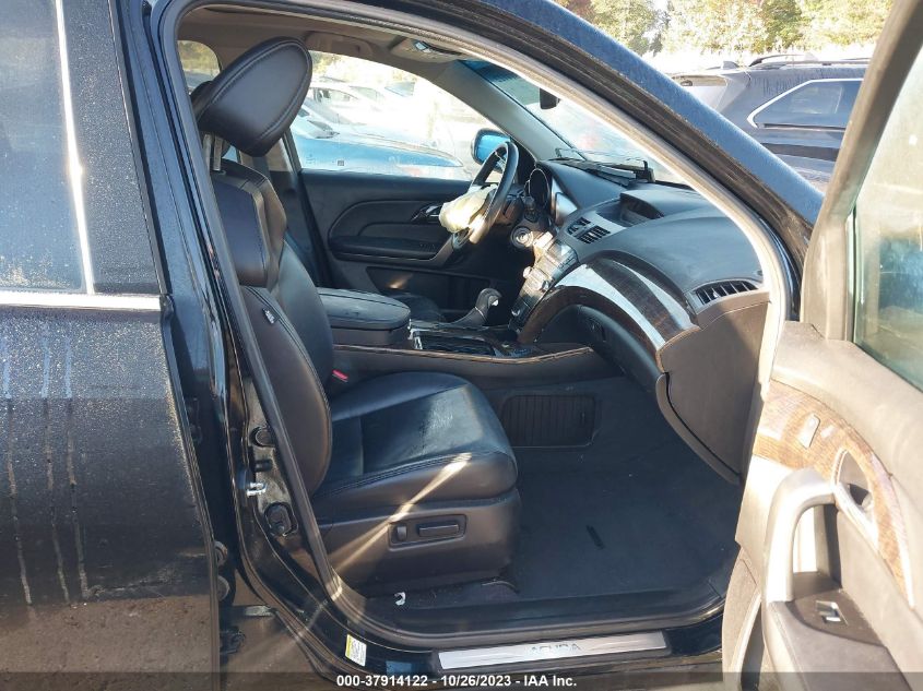 2013 Acura Mdx VIN: 1FMCU9GX4EUE38461 Lot: 37914122