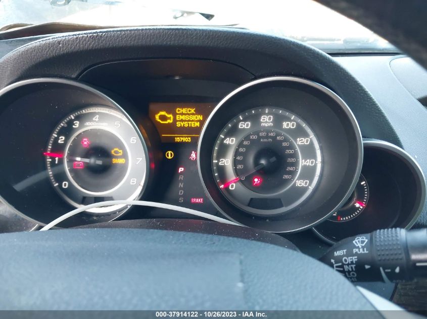 2013 Acura Mdx VIN: 1FMCU9GX4EUE38461 Lot: 37914122