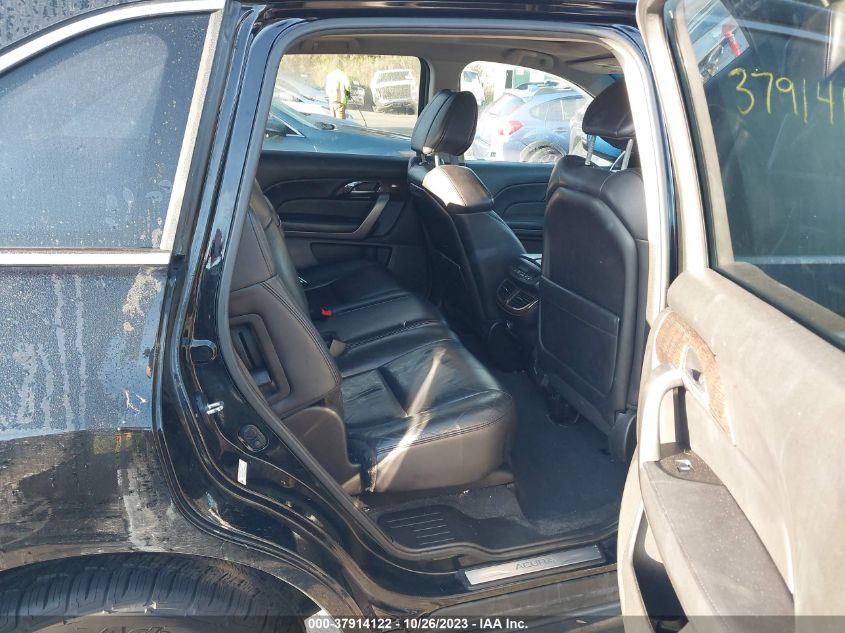 2013 Acura Mdx VIN: 1FMCU9GX4EUE38461 Lot: 37914122