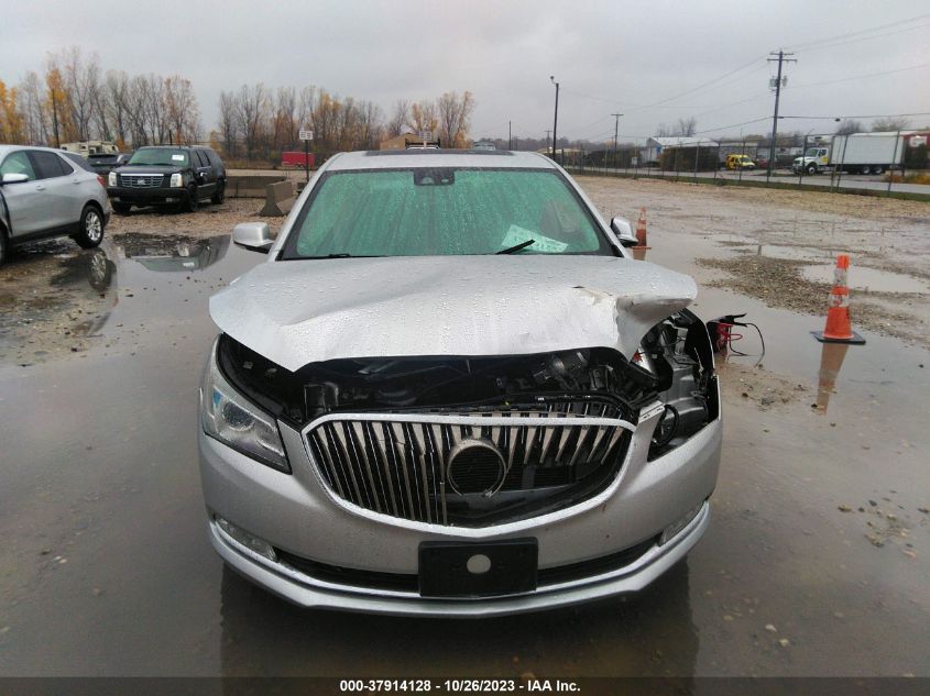 2014 Buick Lacrosse Premium Ii VIN: 1G4GF5G34EF251808 Lot: 37914128