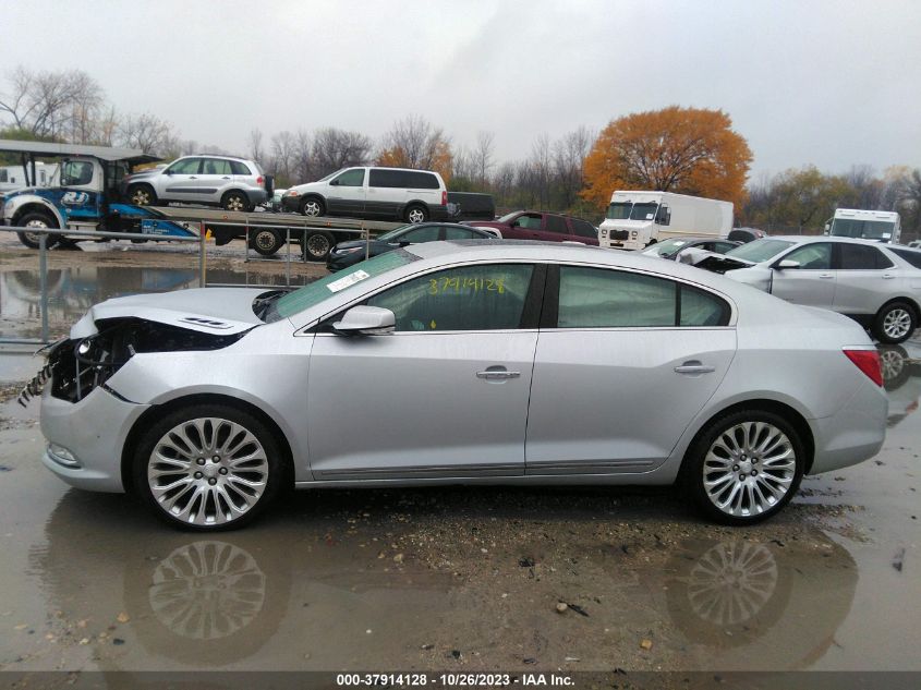 2014 Buick Lacrosse Premium Ii VIN: 1G4GF5G34EF251808 Lot: 37914128