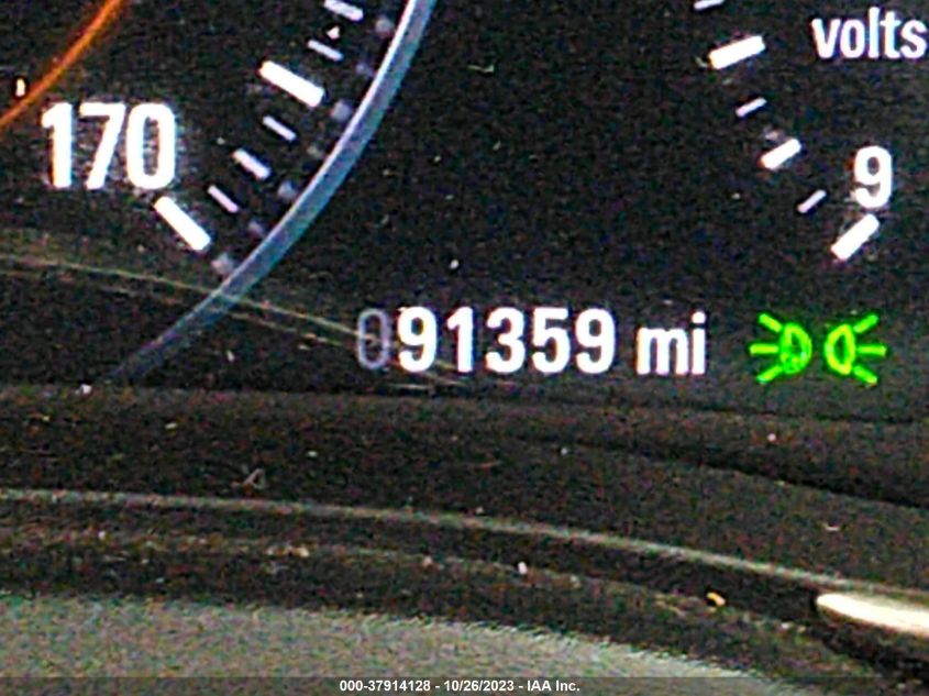 2014 Buick Lacrosse Premium Ii VIN: 1G4GF5G34EF251808 Lot: 37914128