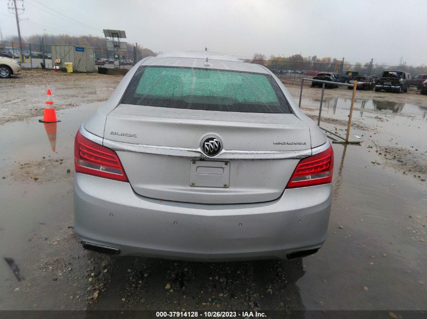 2014 Buick Lacrosse Premium Ii VIN: 1G4GF5G34EF251808 Lot: 37914128