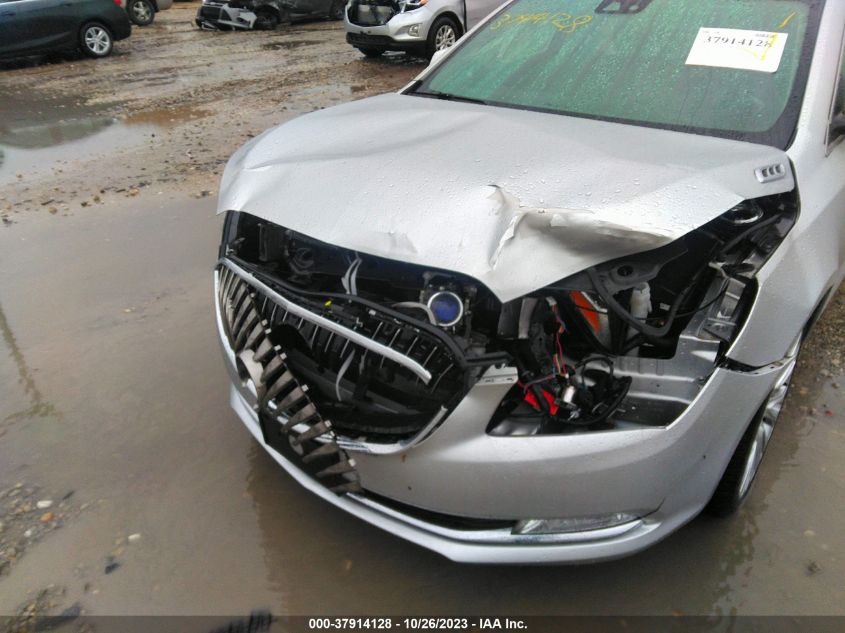 2014 Buick Lacrosse Premium Ii VIN: 1G4GF5G34EF251808 Lot: 37914128