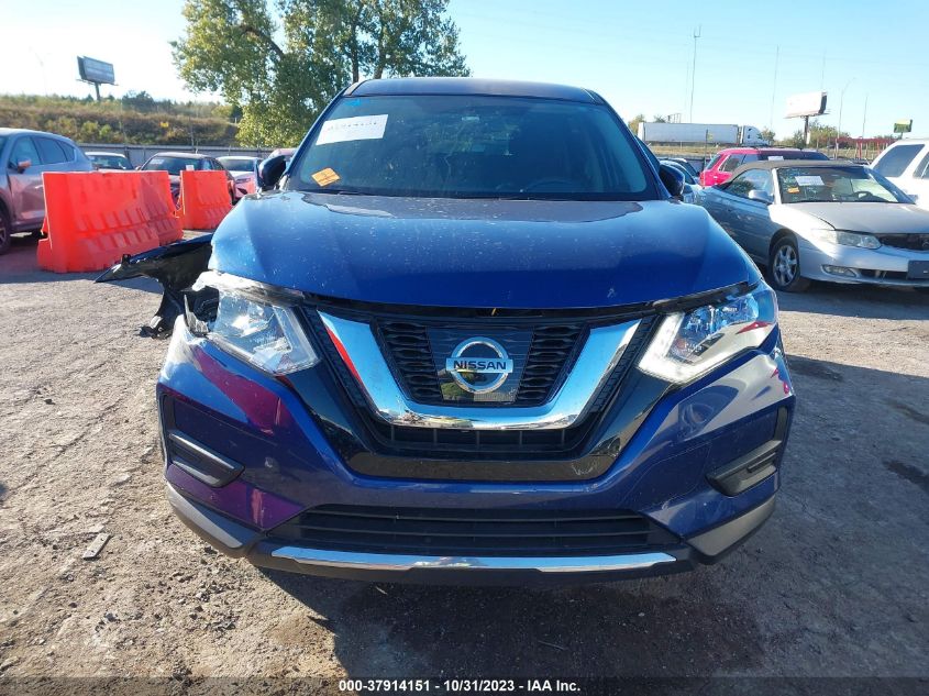 2017 Nissan Rogue S VIN: 5N1AT2MT5HC868979 Lot: 37914151