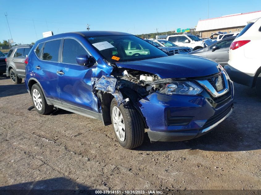 2017 Nissan Rogue S VIN: 5N1AT2MT5HC868979 Lot: 37914151