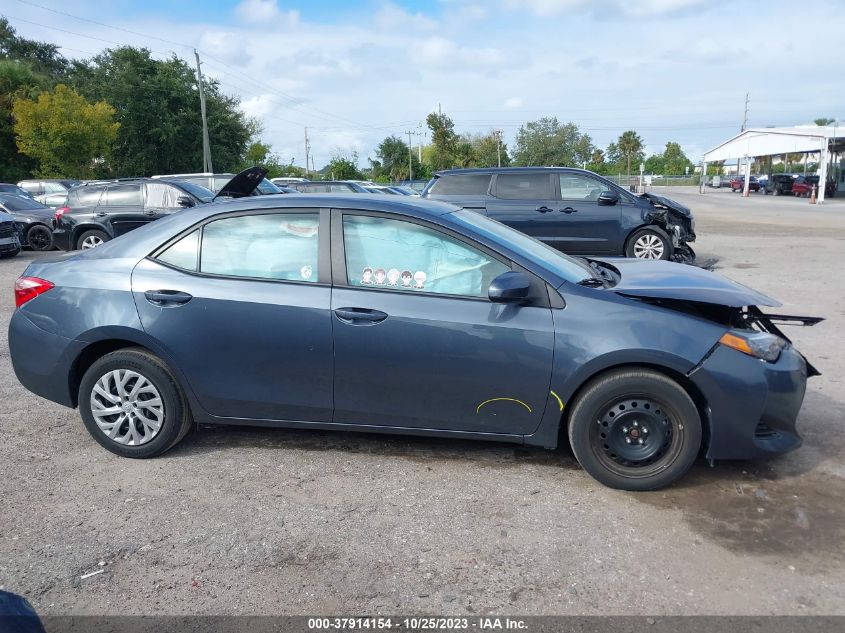 2018 Toyota Corolla L/Le/Xle/Se/Xse VIN: 2T1BURHE6JC017376 Lot: 37914154