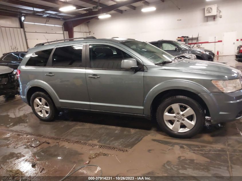 2010 Dodge Journey Sxt VIN: 3D4PG5FV3AT215261 Lot: 37914231