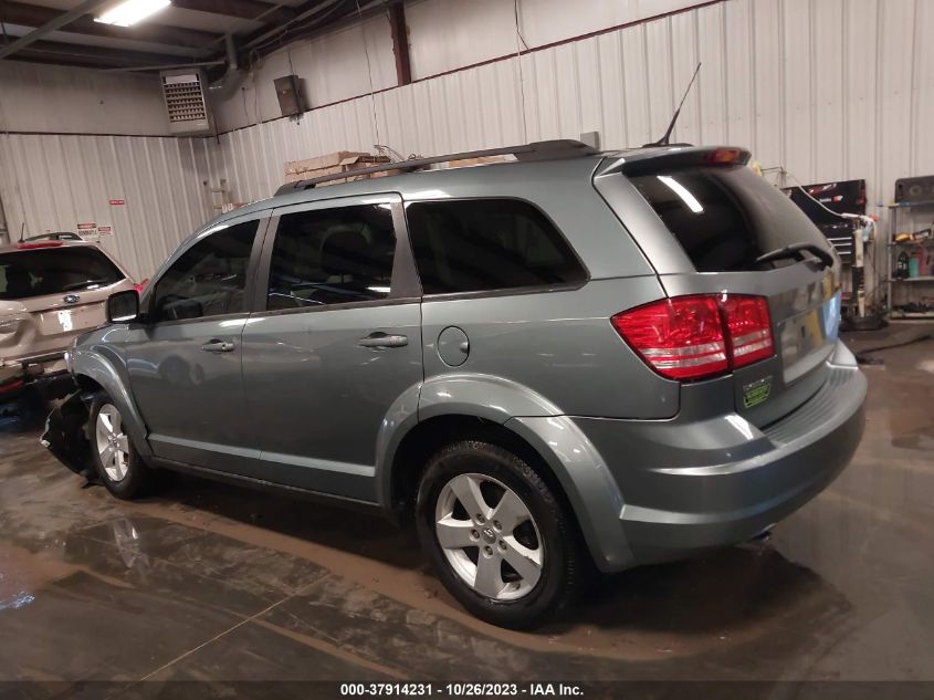 2010 Dodge Journey Sxt VIN: 3D4PG5FV3AT215261 Lot: 37914231