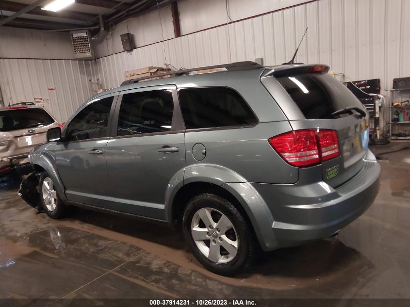 2010 Dodge Journey Sxt VIN: 3D4PG5FV3AT215261 Lot: 37914231